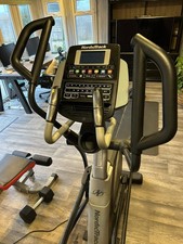 NordicTrack Elite 12.5 Cross
