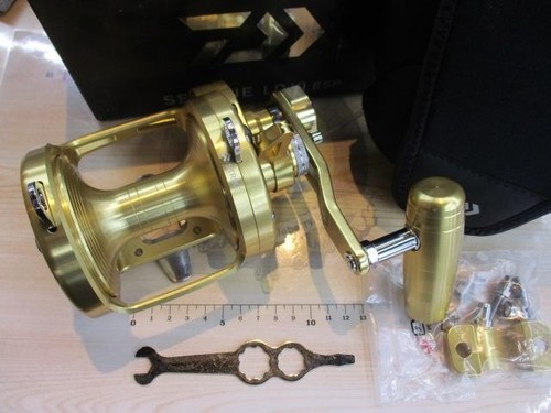 Daiwa sealine ld60 - sealine,