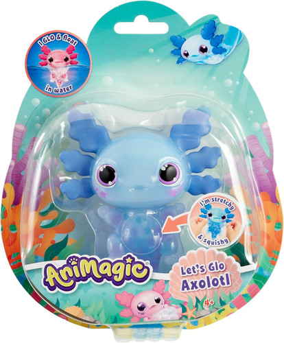 Animagic lets glo axolotl - lets,