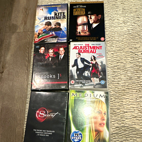 Dvd bundle kite runner - dvd, runner,