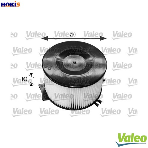 Filter cabin air 698794 - for, vw