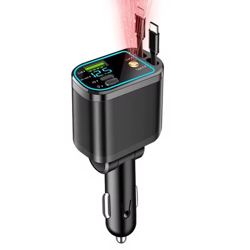 Fast car charger 69w - fast,