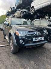 2006 Mitsubishi L200 Elegance