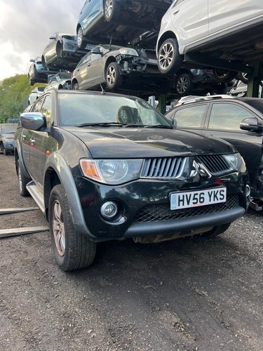 2006 mitsubishi l200 elegance - mitsubishi,