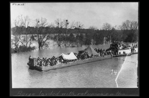 Sunflower river louisiana - louisiana, 1927