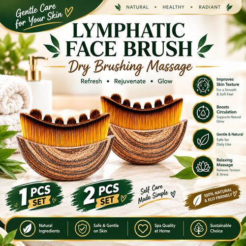 2pack lymphatic drainage - 2pack,