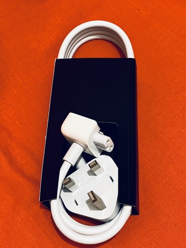 Apple mk122ba power adapter - apple,