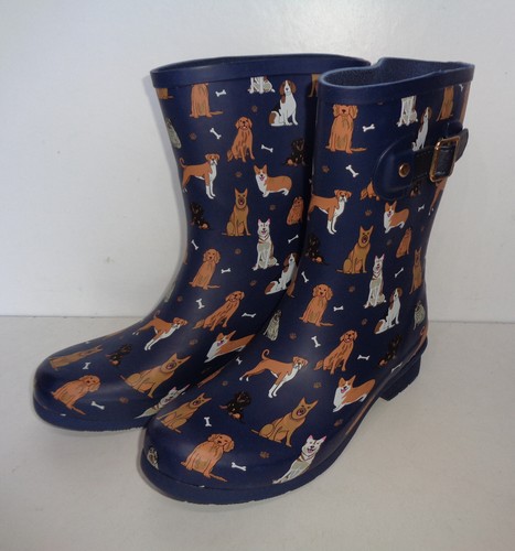 Chooka girls wellies waterpoof - girls,