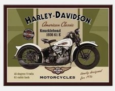 Harley-Davidson Knucklehead
