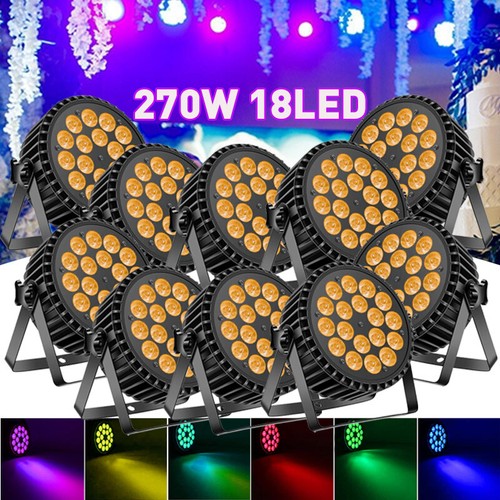 10pc led par - par, light