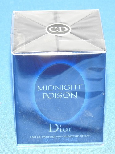 Dior midnight poison - poison, de