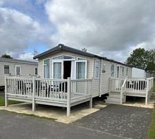 Caravan at Butlin’s Skegness