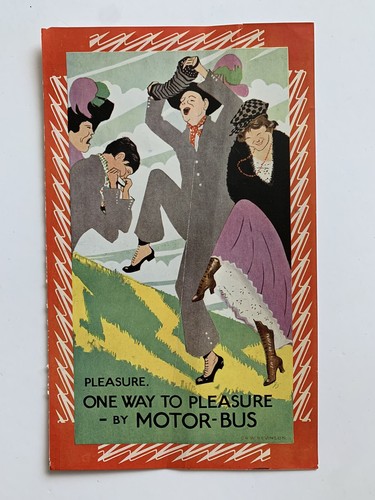 Vintage original pleasure - vintage,