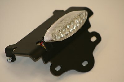 Racing black tail tidy - racing,