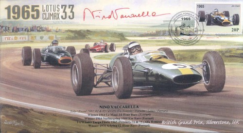 1965b lotus brm - 33,,