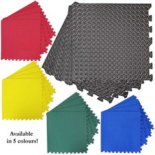 Interlocking Gym Yoga Mats