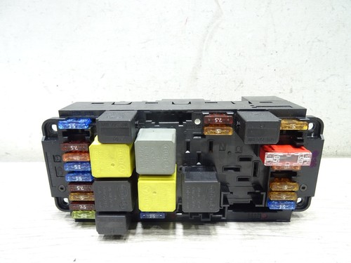 Fuse box sam - fuse, mercedes