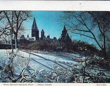 Parliament Hill Ottawa Canada