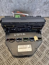 MERCEDES E220 COUPE SAM BOX