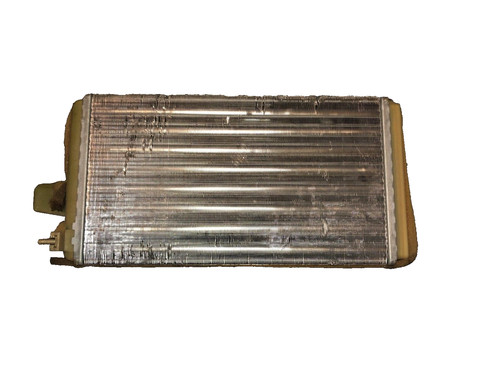 Heat exchanger radiator