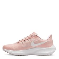 NIKE Womens Pink & White Air Zoom Pegasus 39 Running Trainers UK 8 BRAND NEW