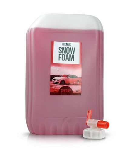 Snow foam car shampoo vehicle - shampoo,