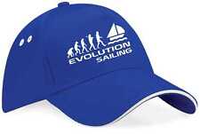 Evolution Of Sailing Baseball