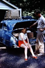 Original slide photo 1950s