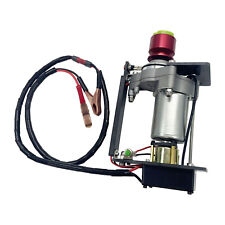 Gasoline/Methanol Engine