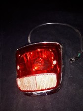 Sym Fiddle 2 125cc 2010 rear light unit
