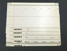 PC06 SILVER REED KNITTING MACHINE PUNCH CARDS PATTERNS SR155 BULKY RIBBER 1-5