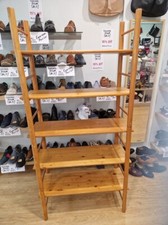 Ikea Wood Display / Storage