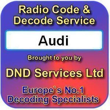 Audi Navigation Plus NAV MFD