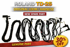 ROLAND TD-25 ELECTRONIC DRUM