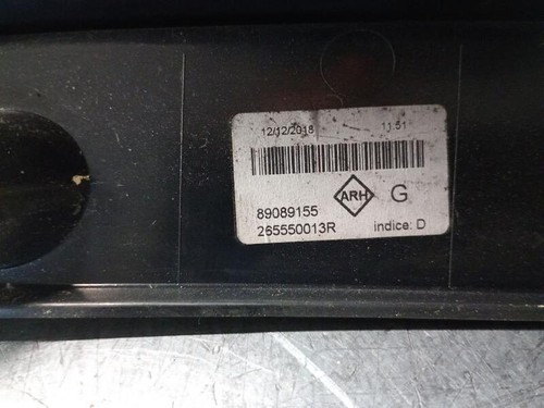 265550013r rear lamp - 265550013r, lh