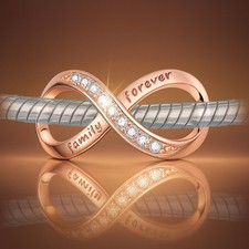 'Family Forever' Infinity