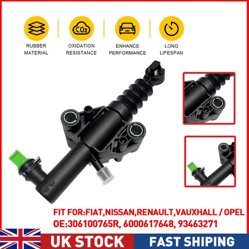 Clutch master cylinder for - master,
