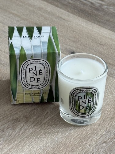 Diptyque pinede scented candle - pinede,