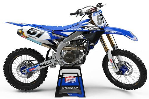 Custommx graphics kit fit - custommx:,
