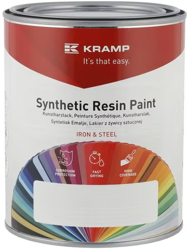 Kramp tractor paint for every - kramp,