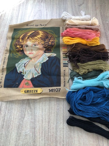Royal paris tapestry kit - paris,