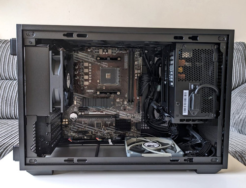 Lian matx mesh barebones - li,
