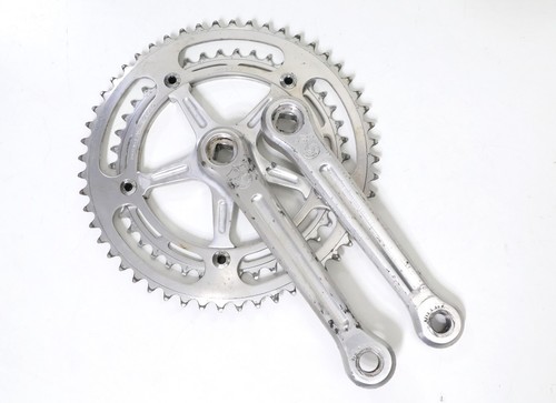 Campagnolo new record crankset - new,