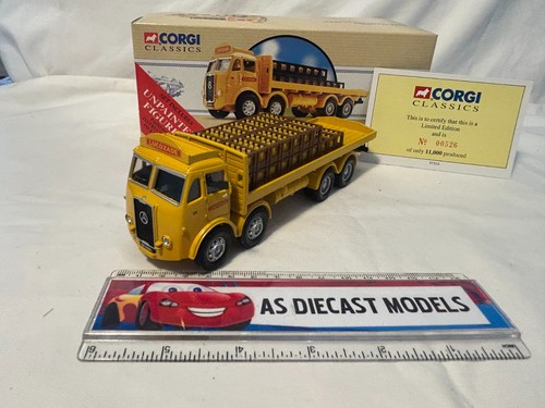 Corgi modern truck 97334 - corgi,