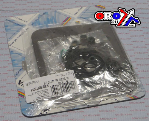 Top end gasket set ducati - end,