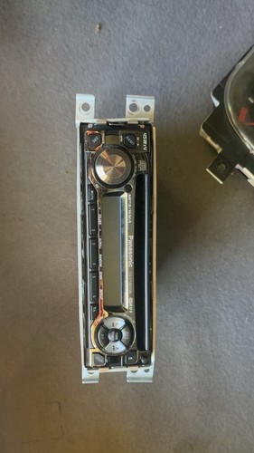 Panasonic car stereo - stereo, player