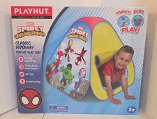 NIP Disney Jr Marvel Spidey