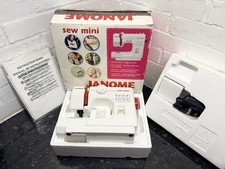 Janome Sew Mini JA525 -