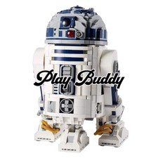 MOC Star Wars R2-D2 Robot Droid Building Set 2314PCS Building Blocks Bricks