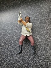 WWE Mankind Unmatched Fury Wrestling Figure